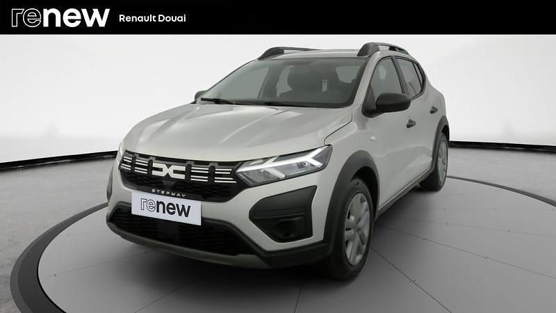 Occasion Dacia Sandero Essentiel 2023 Gris Citadine