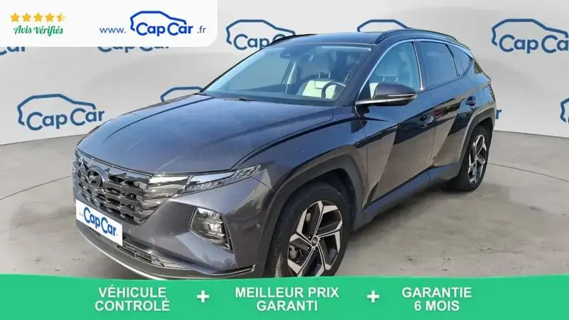 Utilisé 2021 Hyundai Tucson SUV | 26 990 € (Super prix) - Image 1/4