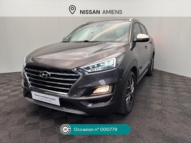 Utilisé 2019 Hyundai Tucson Premium SUV | 19 990 € (Prix juste) - Image 1/4