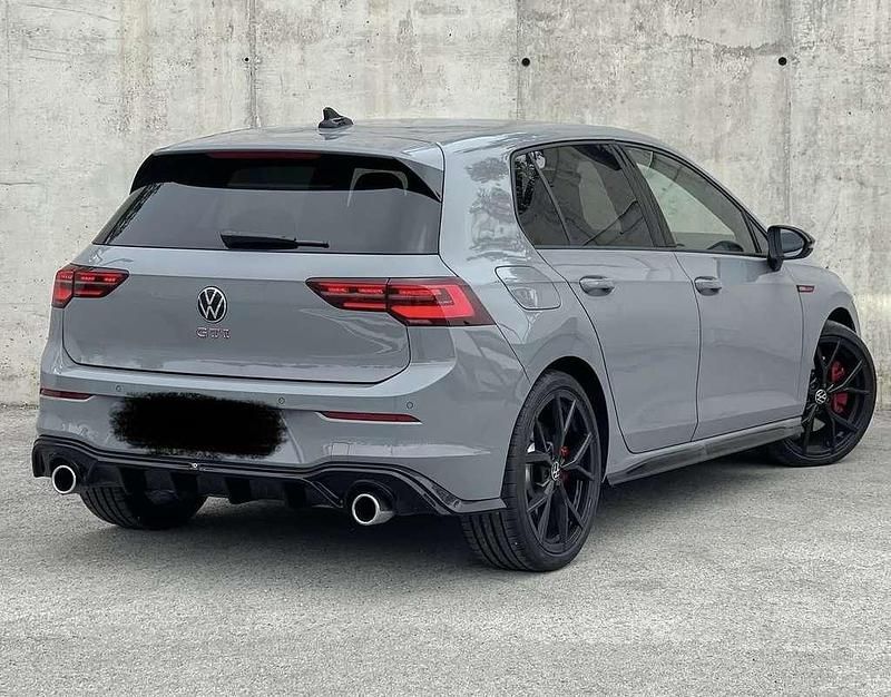 Occasion VW Golf GTI 245 ch (180 kW) 2023 Gris Berline