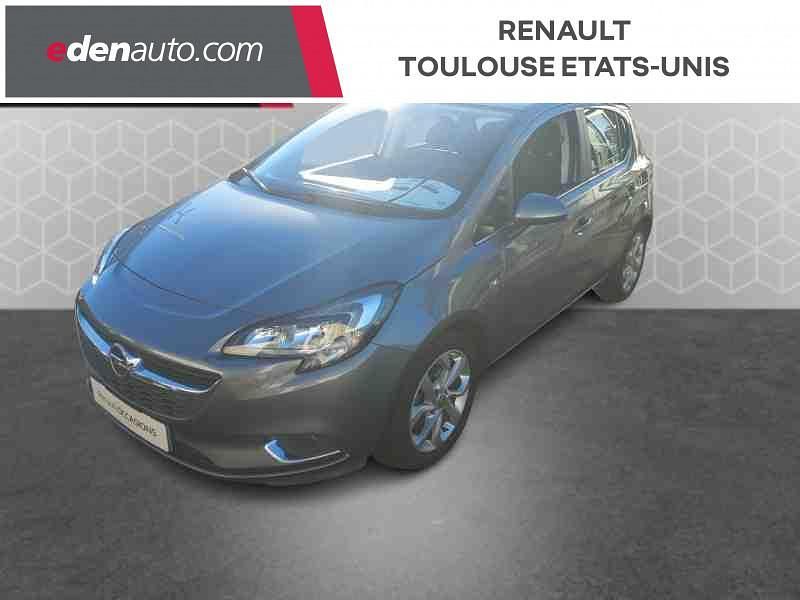Occasion 2019 Opel Corsa Design Edition Citadine | 9 990 € (Bon prix) - Image 1/4