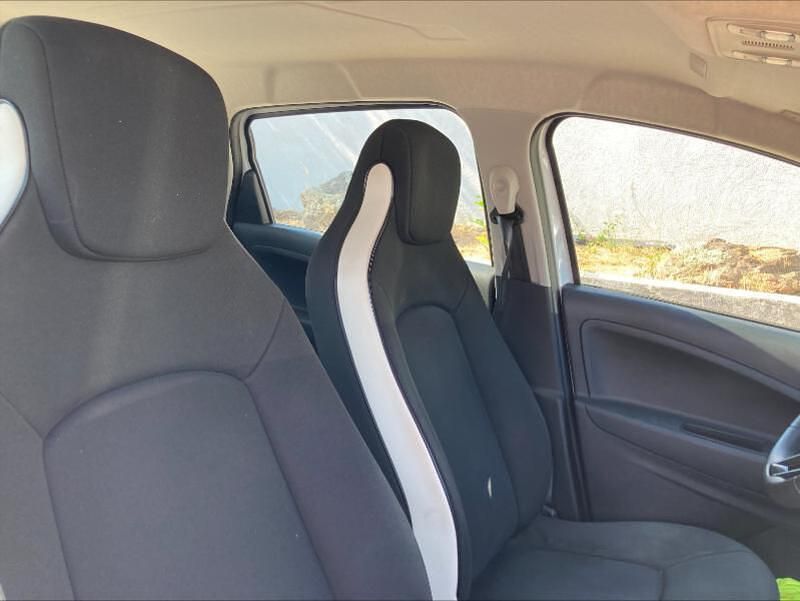 Occasion Renault Zoe Life 80 kW (109 ch) 2020 Blanc Citadine