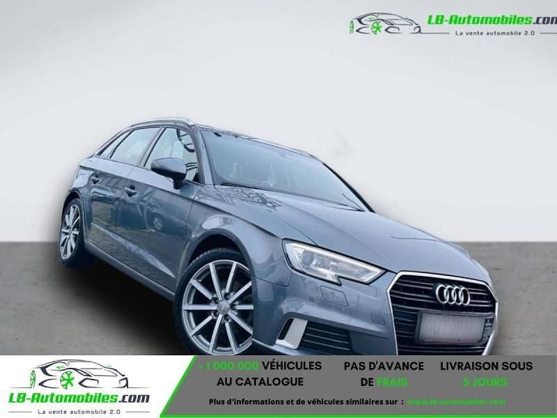 Occasion 2018 Audi A3 Sport Berline | 20 600 € (Prix juste) - Image 1/4