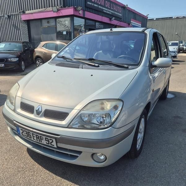 Occasion Renault Scénic 2002 Monospace