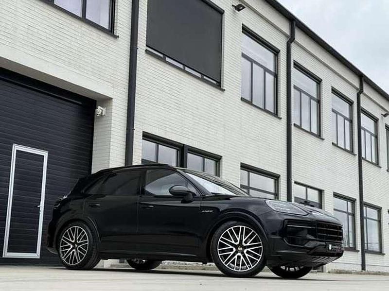 Occasion Porsche Cayenne Sport 470 ch (345 kW) 2024 Noir SUV