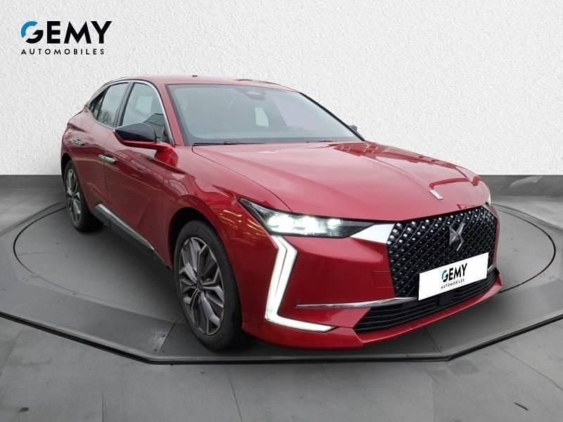 Occasion DS Automobiles DS4 Bastille 225 ch (165 kW) 2024 Rouge Berline