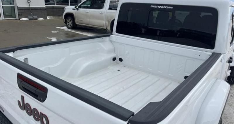 Occasion Jeep Gladiator Rubicon 284 ch (208 kW) 2022 Pick-up