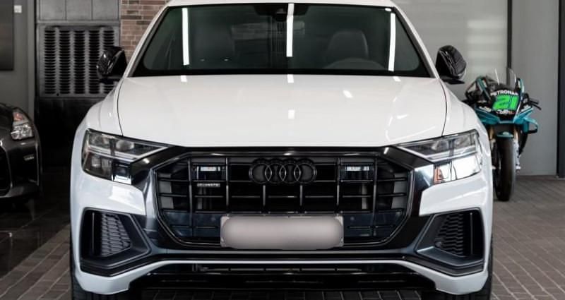 Occasion Audi Q8 S-Line 286 ch (210 kW) 2019 SUV