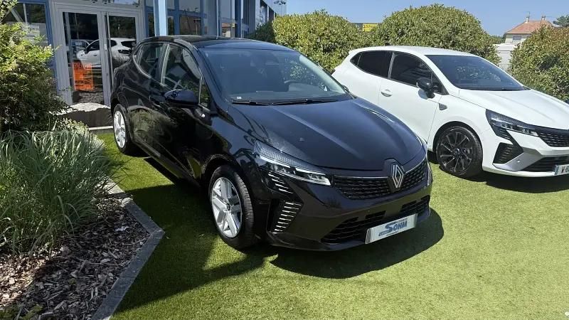 Noir Nouvelle 2025 Renault Clio V Evolution Berline | 20 890 € (Prix juste) - Image 1/4