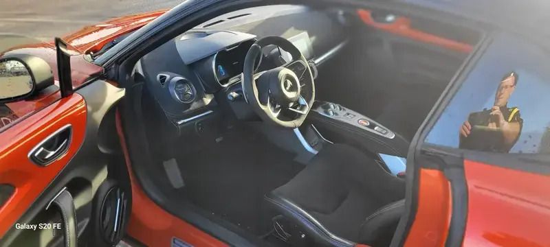 Utilisé 2022 Alpine A110 Coupé | 76 500 € (Prix assez cher) - Image 1/4