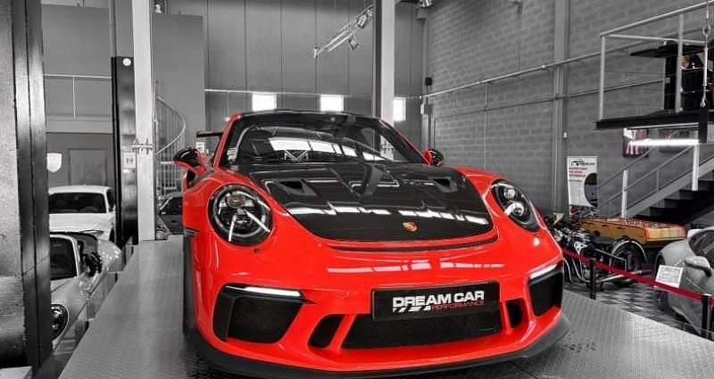 Occasion Porsche 911 GT3 RS 520 ch (382 kW) 2018 Coupé