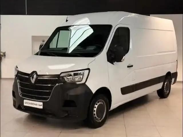 Occasion Renault Master 2022 Blanc minéral Monospace