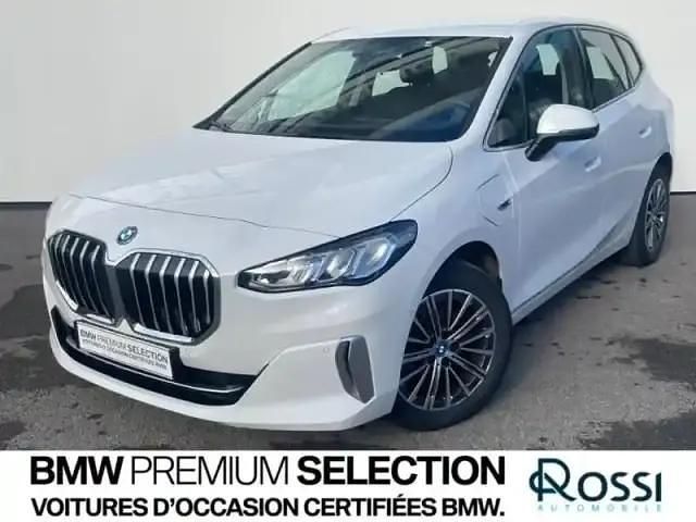 Occasion BMW 225 Active Tourer Luxury Line 2022 Alpinweiss Monospace