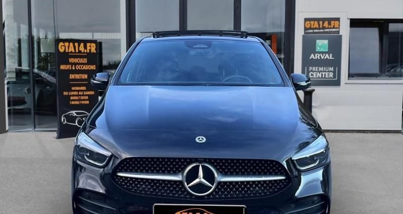 Occasion 2024 Mercedes B180 AMG line Monospace | 34 990 € (Prix cher) - Image 1/3