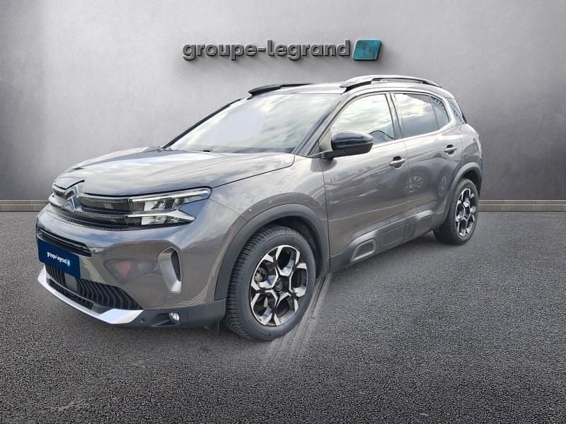 Utilisé 2022 Citroën C5 Aircross PureTech SUV | 22 990 € (Prix cher) - Image 1/4