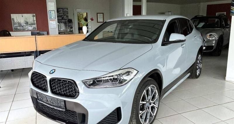 Gris Utilisé 2022 BMW X2 M Sport SUV | 32 990 € (Prix juste) - Image 1/4