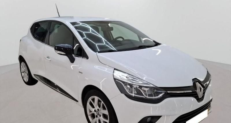 Occasion 2019 Renault Clio IV LIMITED Citadine | 10 990 € (Bon prix) - Image 1/4