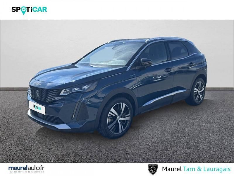 Utilisé 2022 Peugeot 3008 GTi | 23 290 € (Prix juste) - Image 1/4