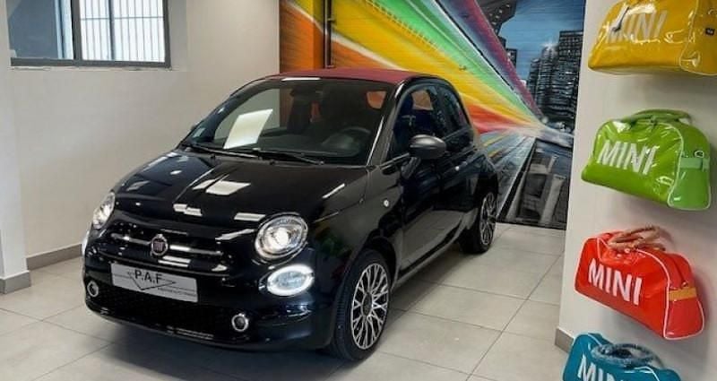 Utilisé 2024 Fiat 500C S Cabriolet | 15 900 € (Prix juste) - Image 1/4