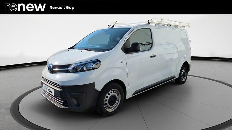 Blanc Utilisé 2020 Toyota Proace Business Edition Van | 22 490 € (Prix juste) - Image 1/4