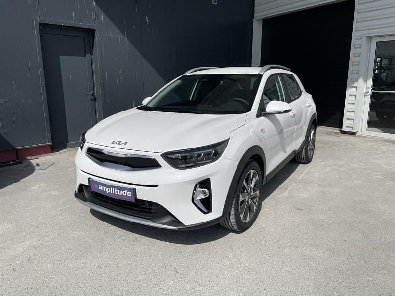 Occasion Kia Stonic 100 ch (73 kW) 2025 Blanc SUV