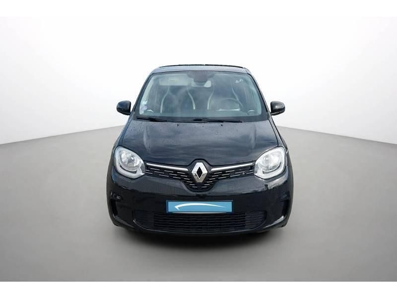 Occasion Renault Twingo Intens 2019 Noir Citadine