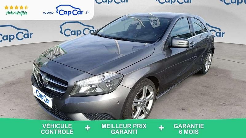 Occasion Mercedes A180 Avantgarde 109 ch (80 kW) 2015 Berline
