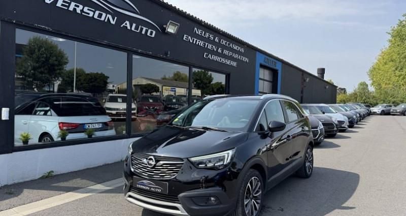 Utilisé 2020 Opel Crossland X SUV | 11 990 € (Super prix) - Image 1/4