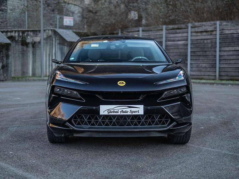 Occasion Lotus Eletre 675 kW (918 ch) 2024 Noir SUV