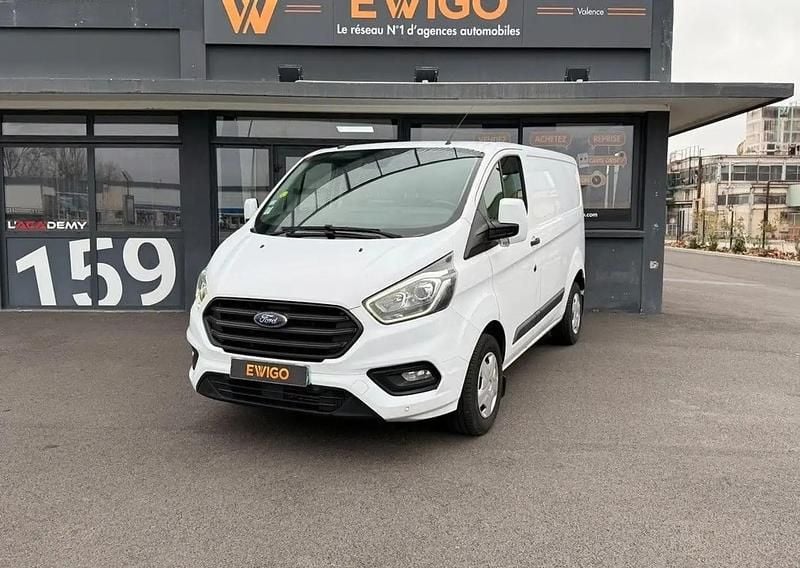 Occasion 2020 Ford Transit Custom Business Edition Van | 16 990 € (Super prix) - Image 1/4