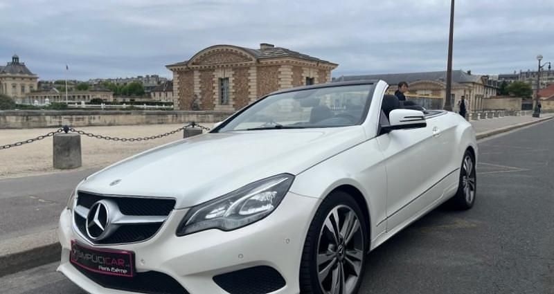 Utilisé 2014 Mercedes E350 Coupé | 25 240 € (Bon prix) - Image 1/4