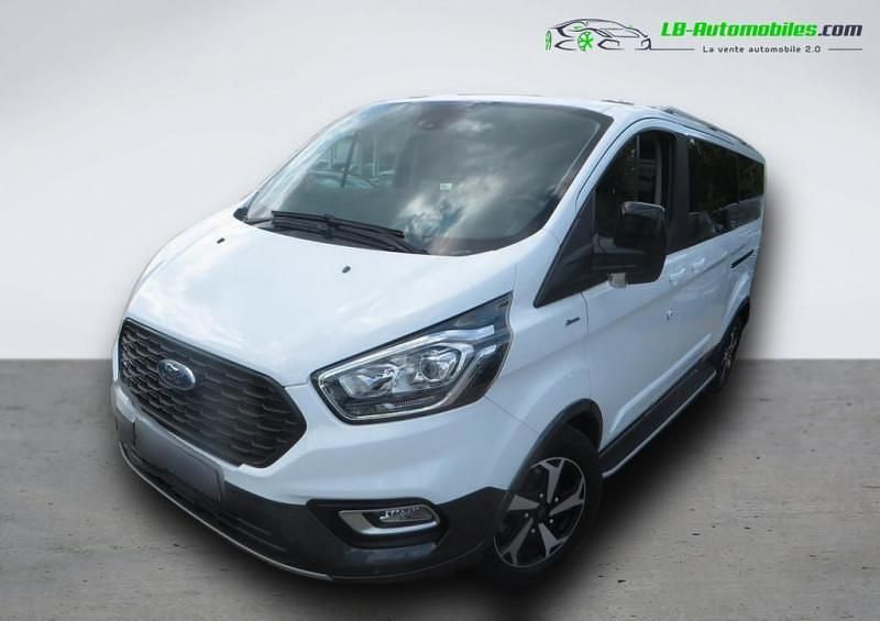Utilisé 2023 Ford Tourneo Van | 50 500 € (Prix cher) - Image 1/4