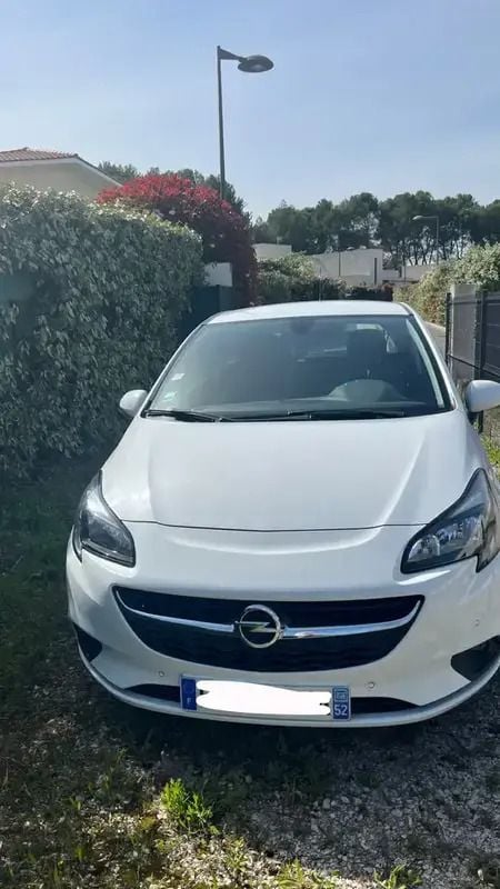 Utilisé 2018 Opel Corsa Enjoy Berline | 7 500 € (Bon prix) - Image 1/4