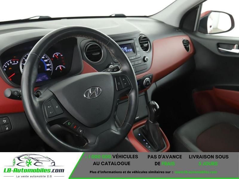 Occasion Hyundai i10 87 ch (63 kW) 2015 Citadine