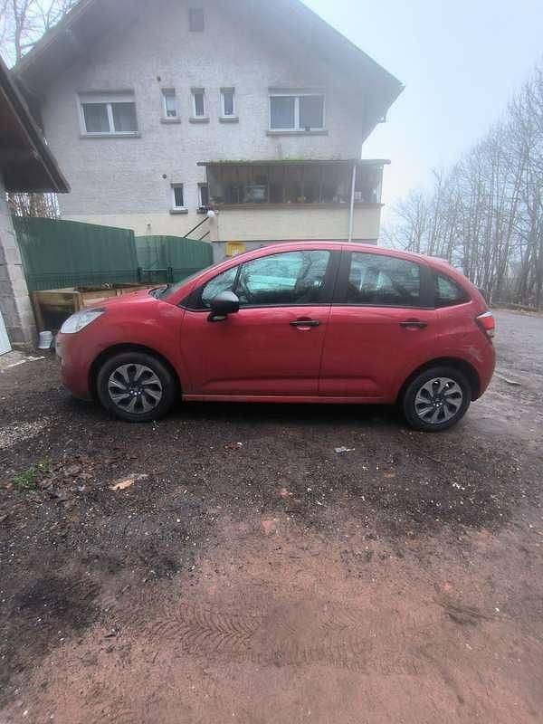 Occasion Citroën C3 PureTech 68 ch (50 kW) 2014 Berline