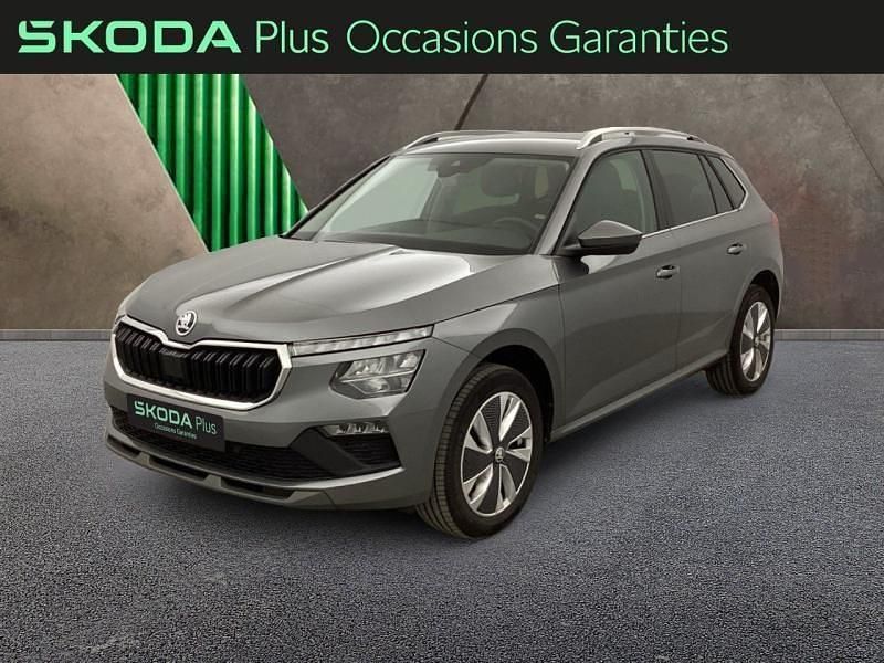 Gris graphite métallisé Utilisé 2024 Skoda Kamiq Selection SUV | 24 432 € (Bon prix) - Image 1/4