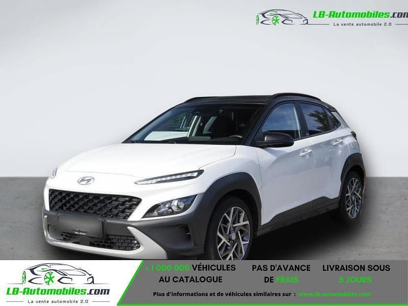 Occasion 2021 Hyundai Kona SUV | 23 700 € (Prix assez cher) - Image 1/4