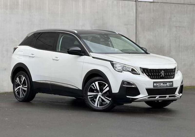 Occasion Peugeot 3008 116 ch (85 kW) 2017 Blanc SUV