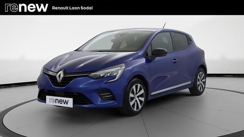 Bleu Utilisé 2023 Renault Clio V LIMITED Citadine | 15 299 € (Prix juste) - Image 1/4
