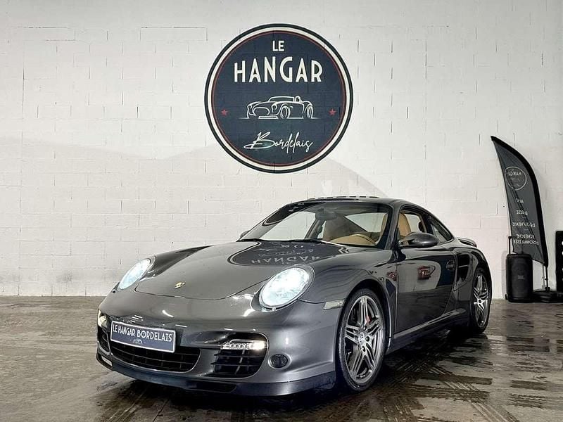 Occasion Porsche 997 Turbo 480 ch (353 kW) 2007 Coupé
