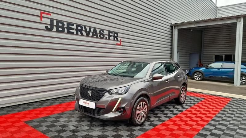 Occasion 2021 Peugeot 2008 Business-Line SUV | 12 990 € (Bon prix) - Image 1/4