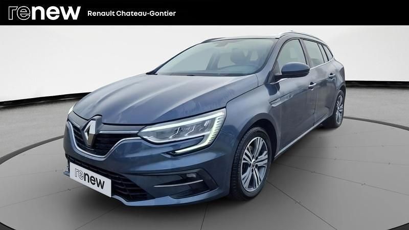 Gris Occasion 2023 Renault Mégane IV Evolution Break | 20 990 € (Prix juste) - Image 1/4