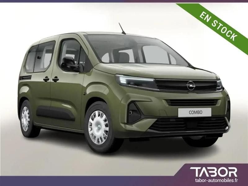 Vert Nouvelle 2025 Opel Combo Berline | 22 979 € (Prix juste) - Image 1/4