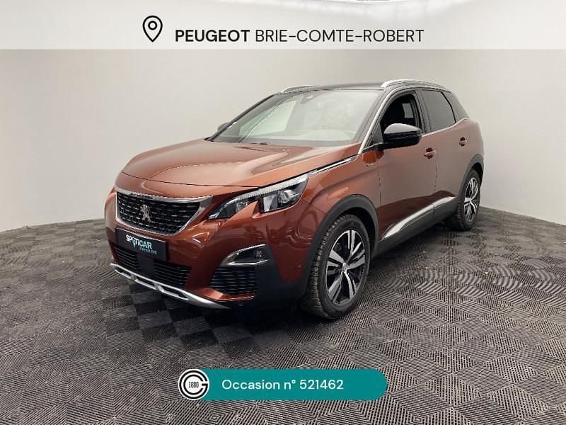 Utilisé 2020 Peugeot 3008 GT-line | 15 980 € (Prix juste) - Image 1/4