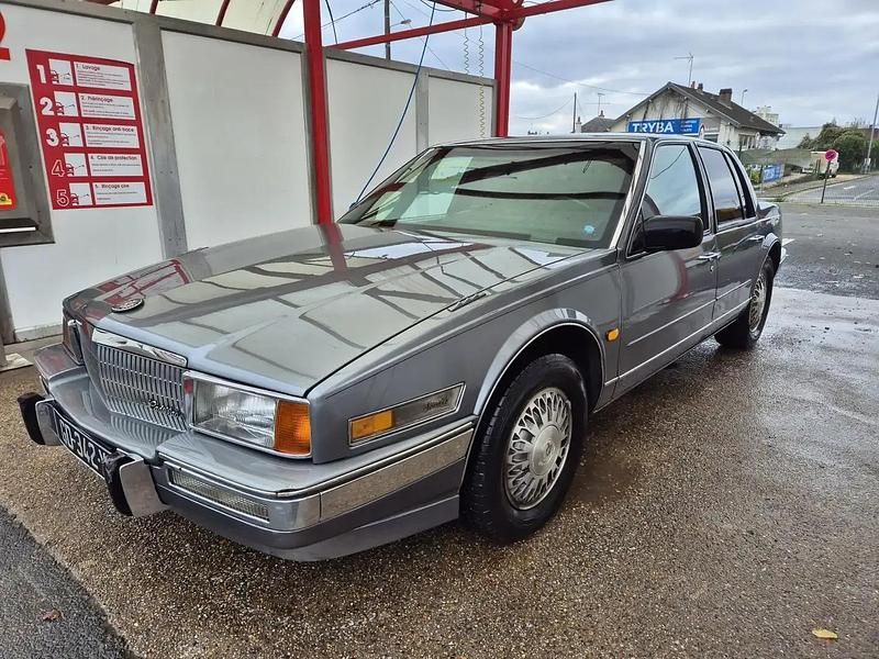 Occasion Cadillac Seville 179 ch (131 kW) 1989 Berline