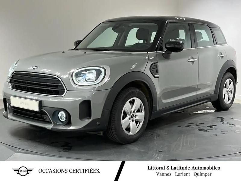 Gris Utilisé 2022 Mini Cooper Countryman Essential SUV | 21 900 € (Bon prix) - Image 1/4