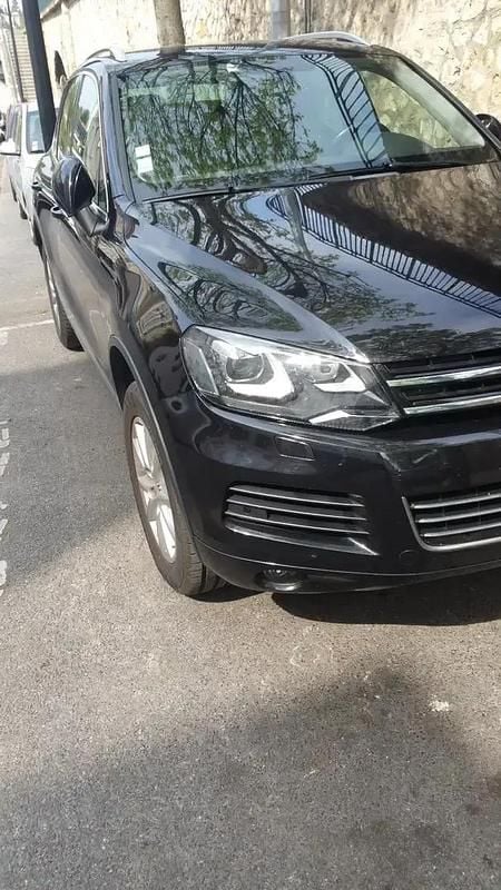 Occasion VW Touareg 239 ch (175 kW) 2011 SUV