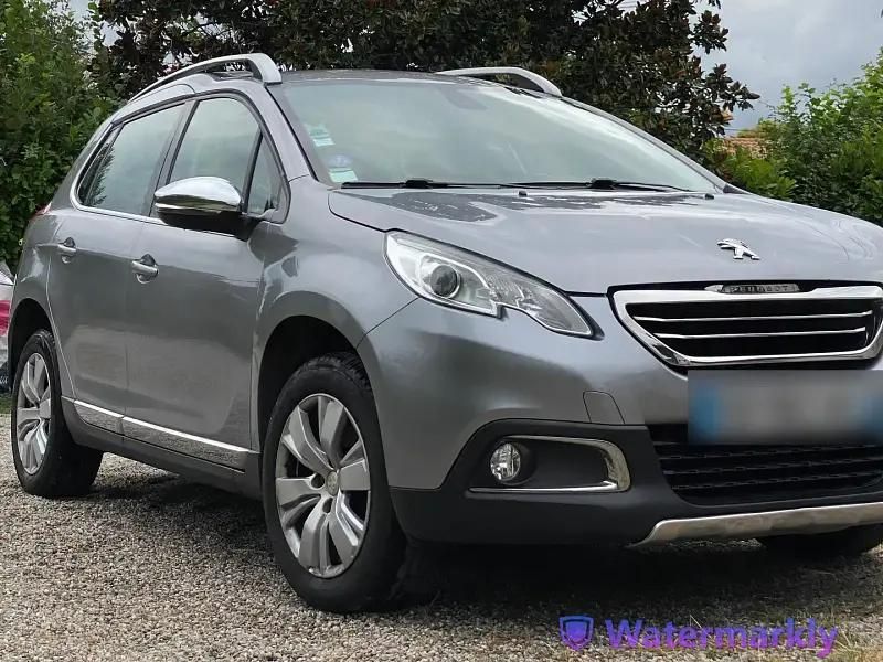 Utilisé 2016 Peugeot 2008 S SUV | 8 200 € (Prix juste) - Image 1/4