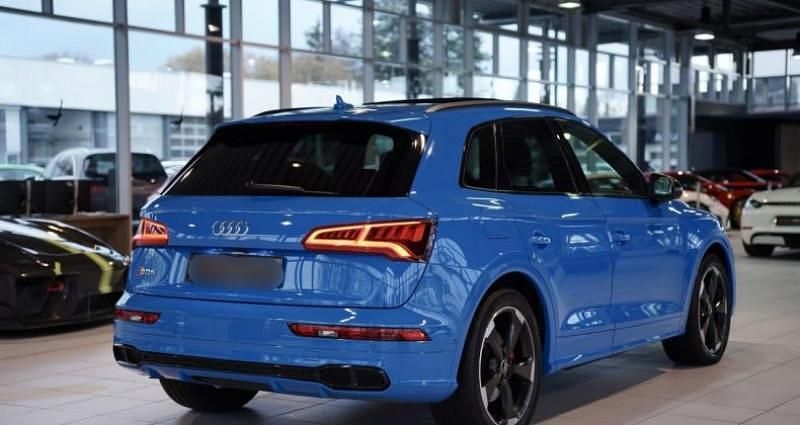 Occasion Audi SQ5 Exclusive 347 ch (255 kW) 2020 SUV