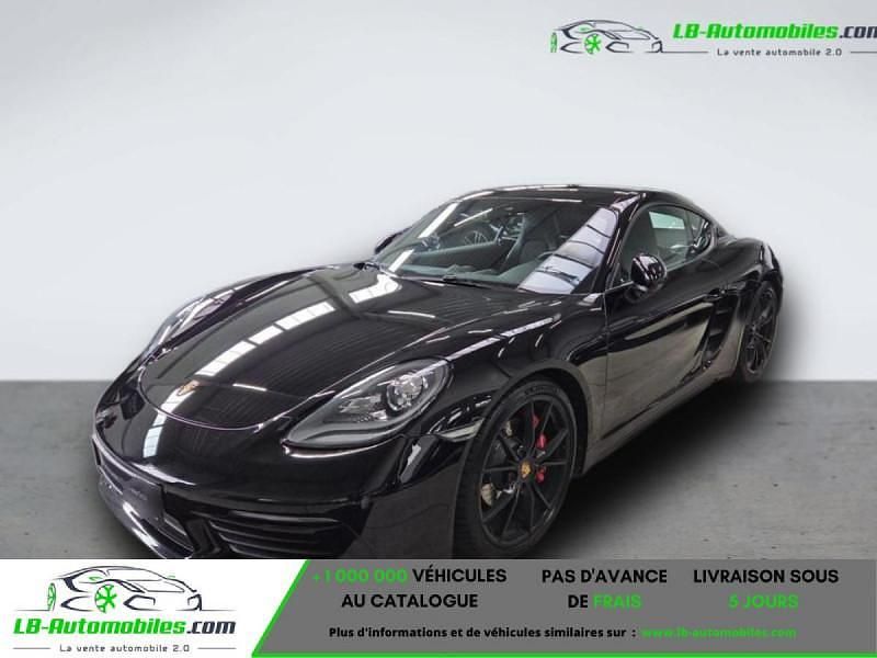 Occasion Porsche Cayman S 349 ch (256 kW) 2017 Coupé